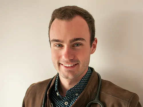Dr. Cédric Pelfrene