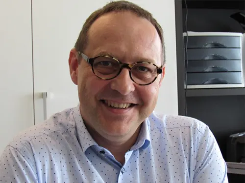 Dr. Erwin Praet